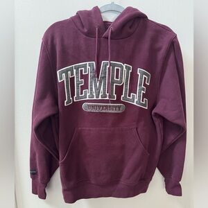 Temple University Sweatshirt